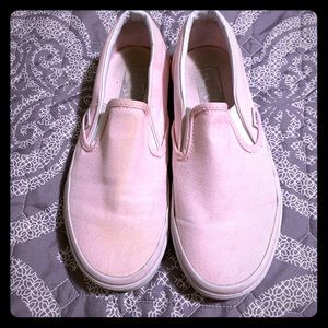Women’s size 6 Vans
